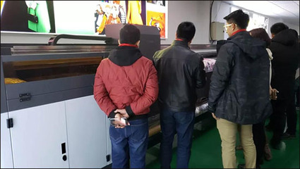 登騰廣告設(shè)備應(yīng)邀參加歐瑞卡新品發(fā)布會(huì)，攜手共贏創(chuàng)想未來(lái)